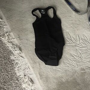 Black Women's Bodysuit